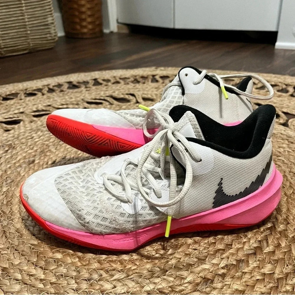 Nike Zoom Hyperspeed Court SE Olympics Rawdacious Men Volleyball Shoe DJ4476-121 - Picture 4 of 7